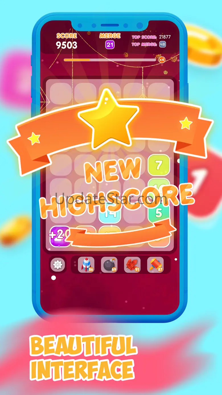 100 Merge - Number Puzzle 1.0.4