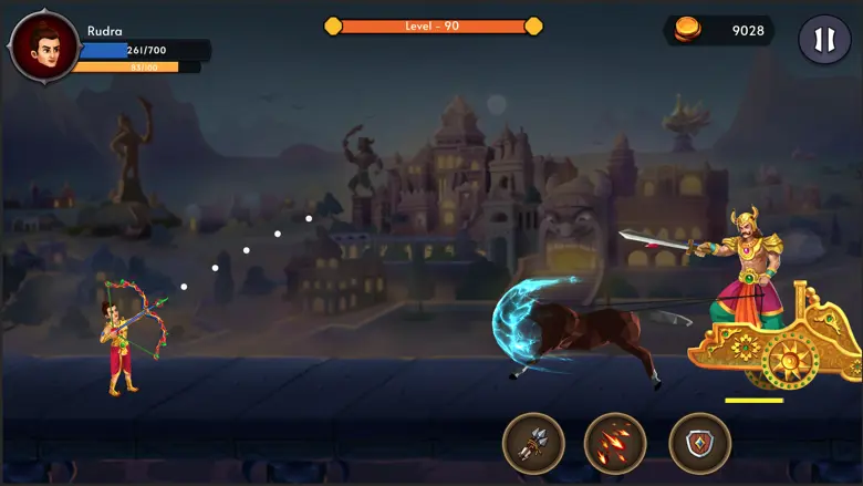 Little Archer: Ramayan War 1.4.2