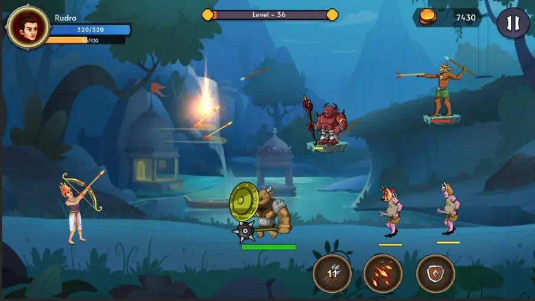 Little Archer: Ramayan War 1.4.2
