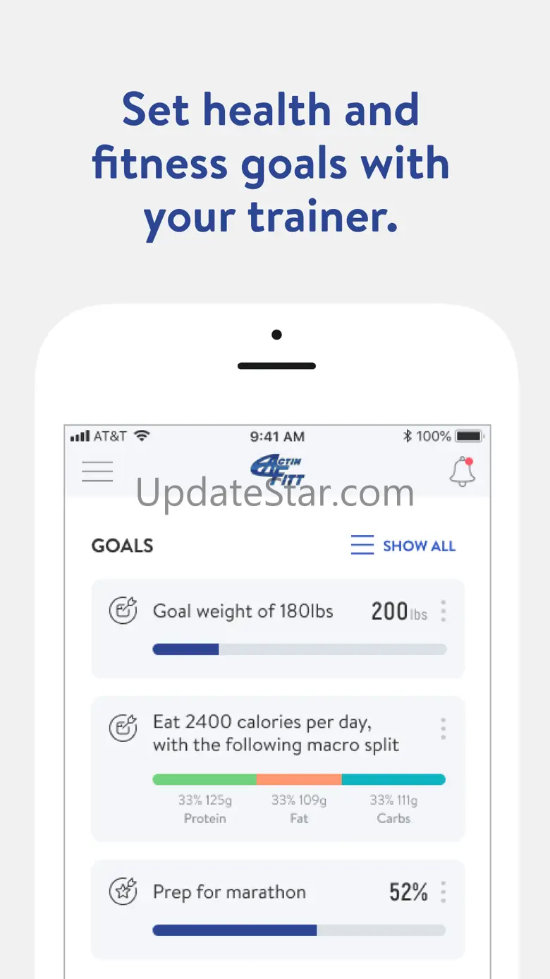 Charged Fitness and Rehab 7.131.3