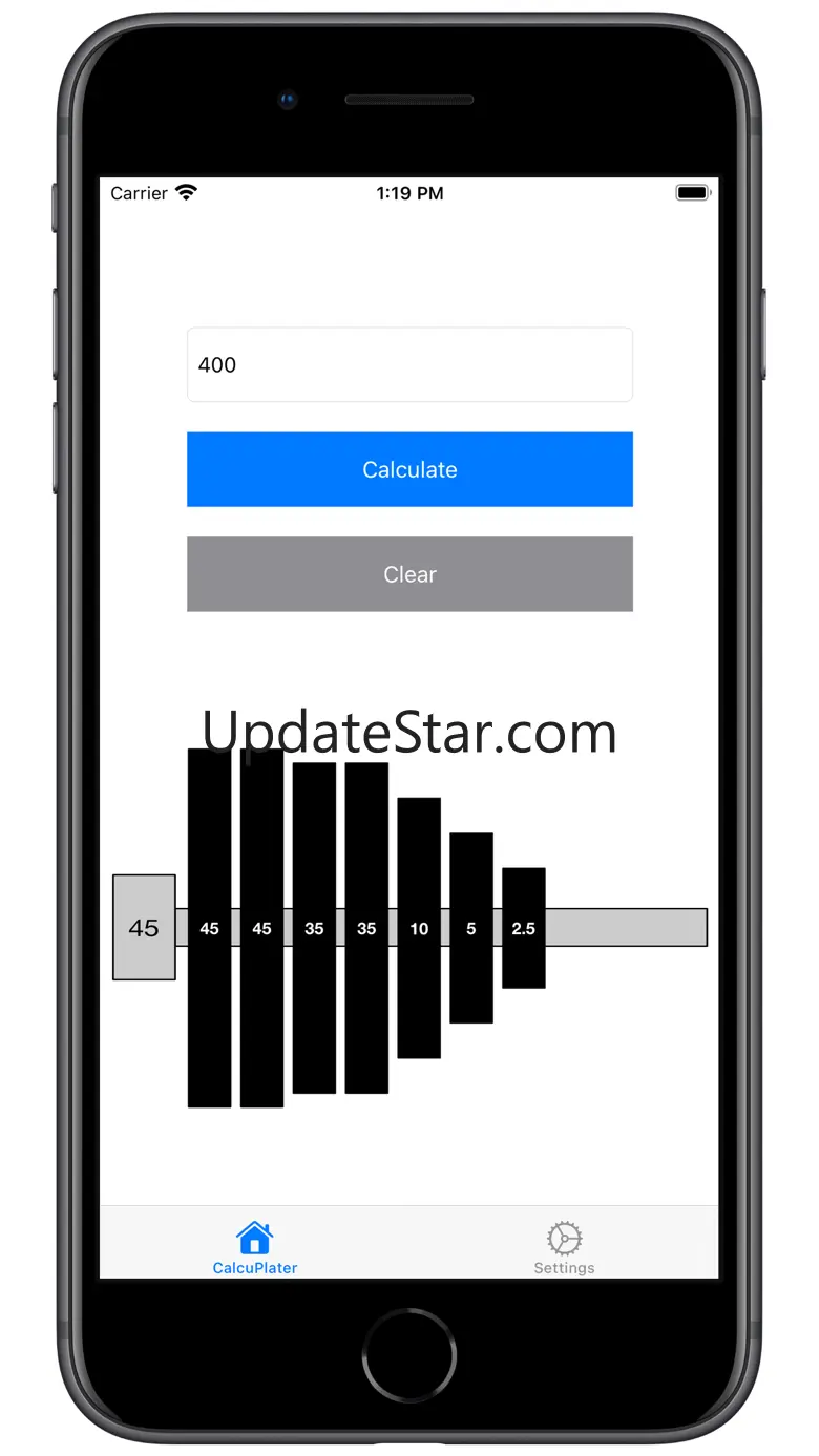 CalcuPlater 1.0