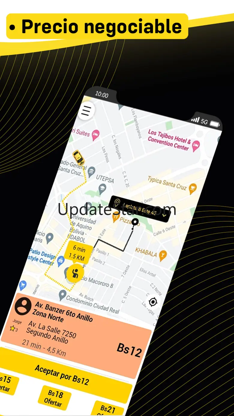 TaxiSha Driver 3.8.1