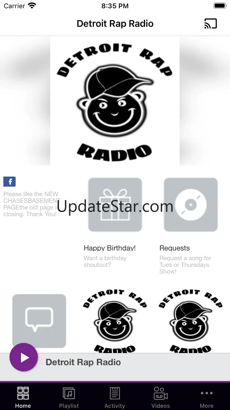 Detroit Rap Radio 4.13.10