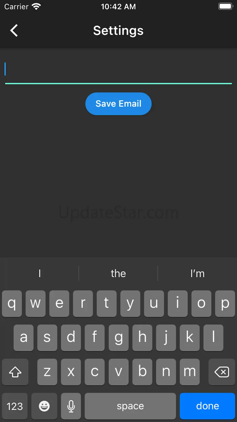 Idea Capture - Email Yourself 1.0