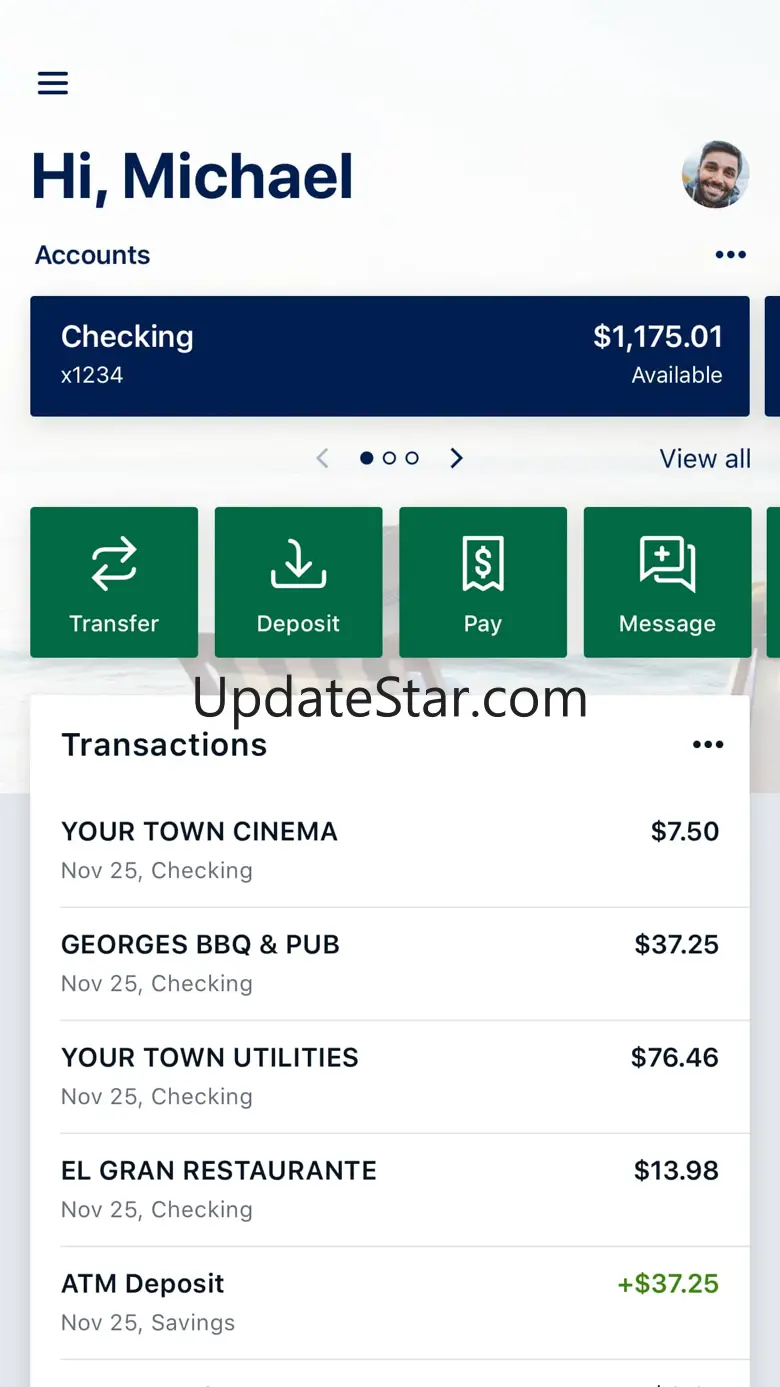 Caye International Bank 3.17.0