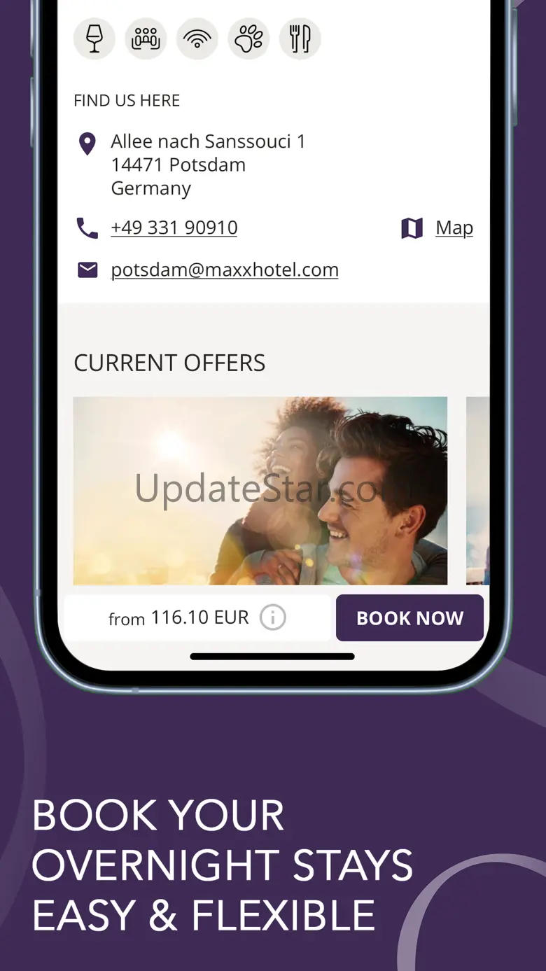 H Rewards: Book a hotel stay 4.15.0