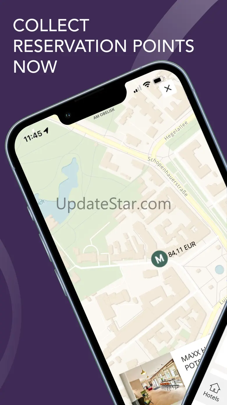 H Rewards: Book a hotel stay 4.15.0
