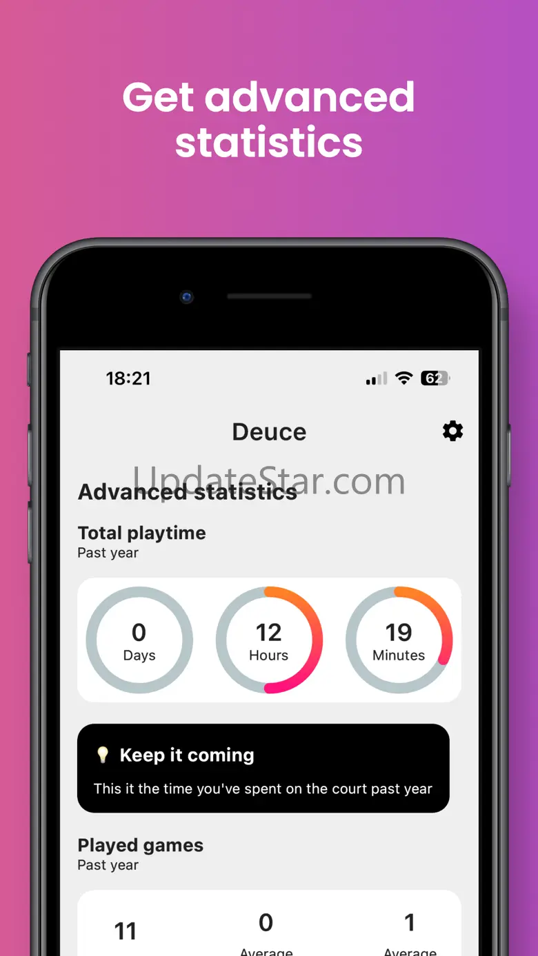 Deuce - Padel Scorekeeper 2.0.5