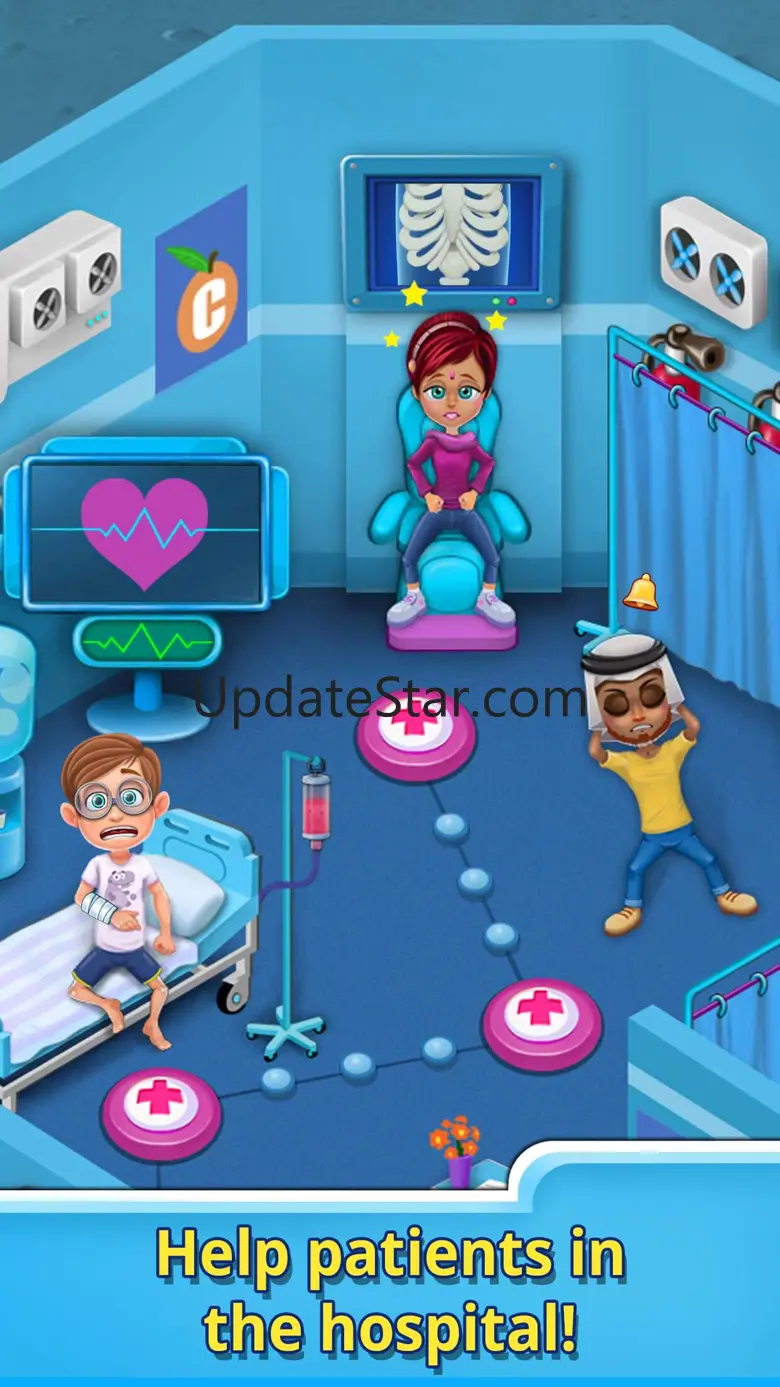 Surgery Hospital Doctor Games 1.0.1