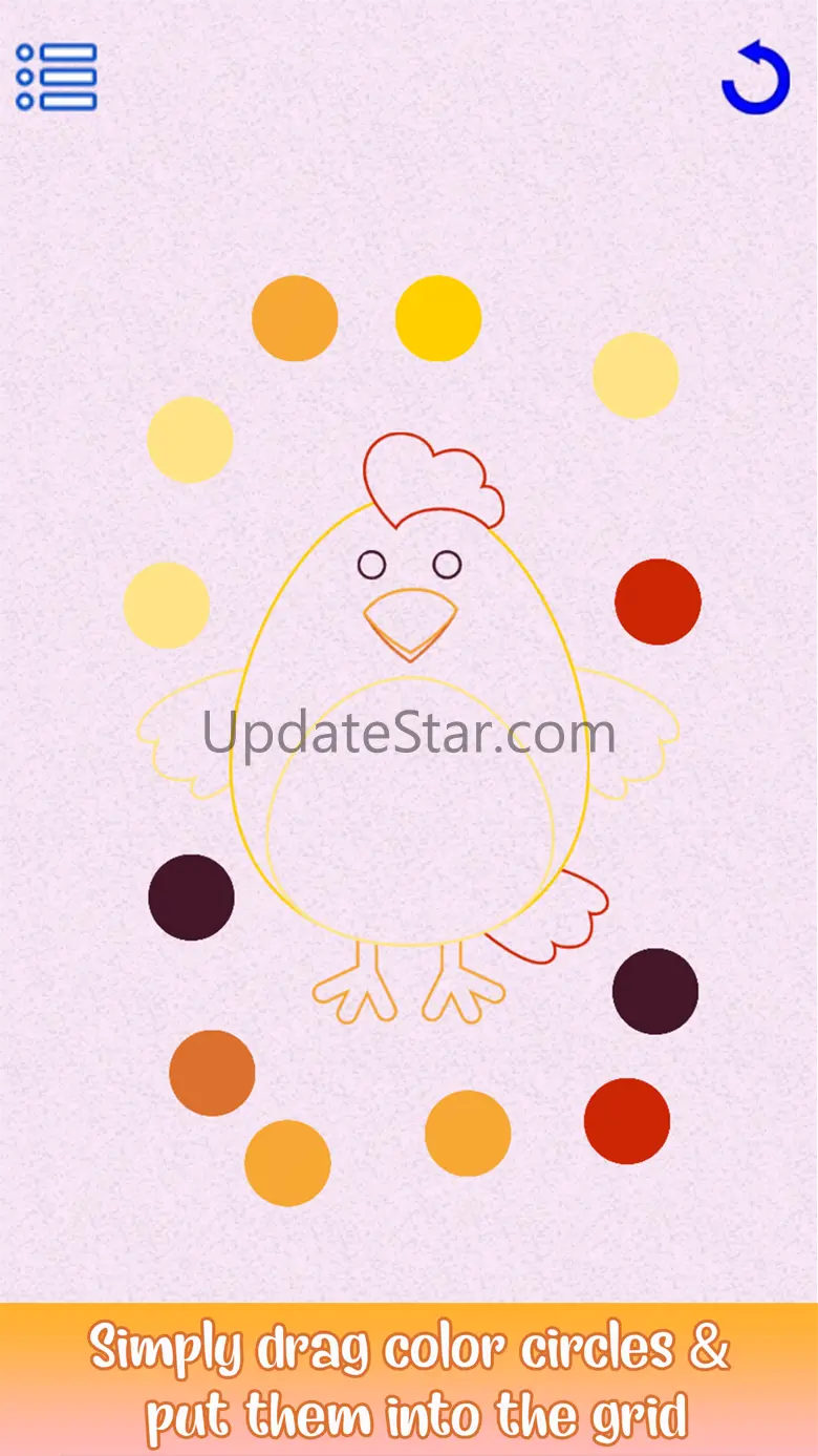 Colorgic - Logic Color Puzzle 1.0