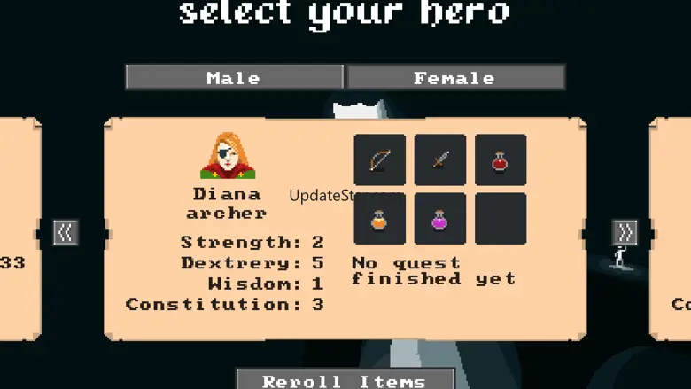 My Little Roguelike 1.0