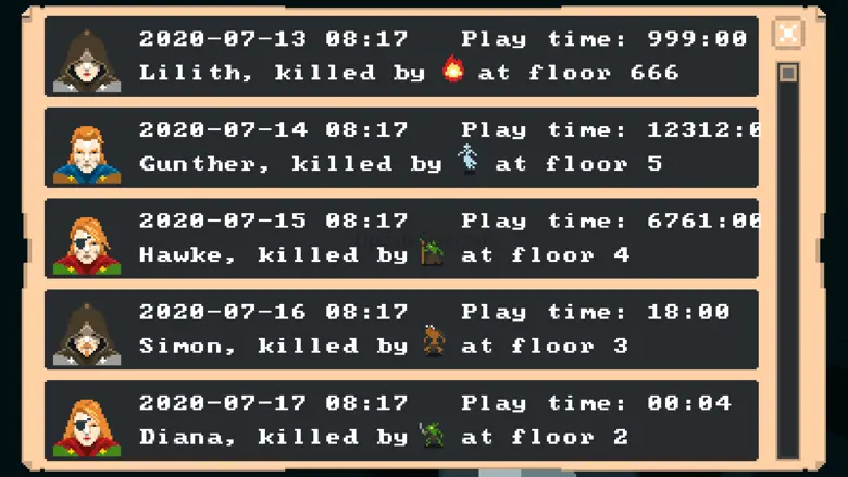 My Little Roguelike 1.0