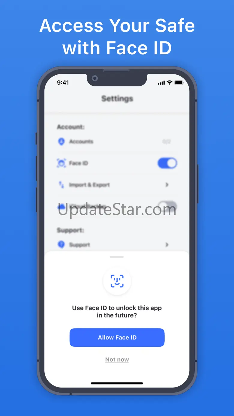 Authenticator Password 2fa 1.1.1