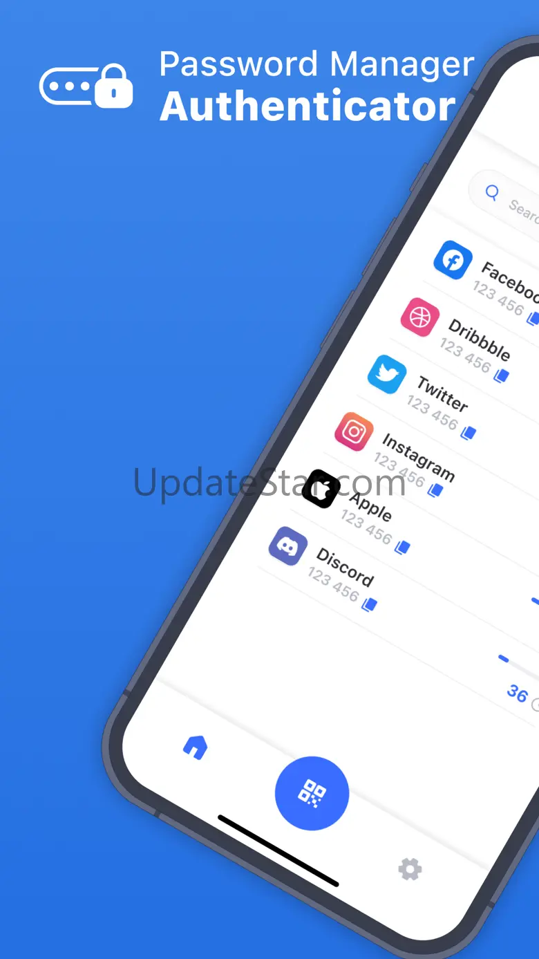 Authenticator Password 2fa 1.1.1