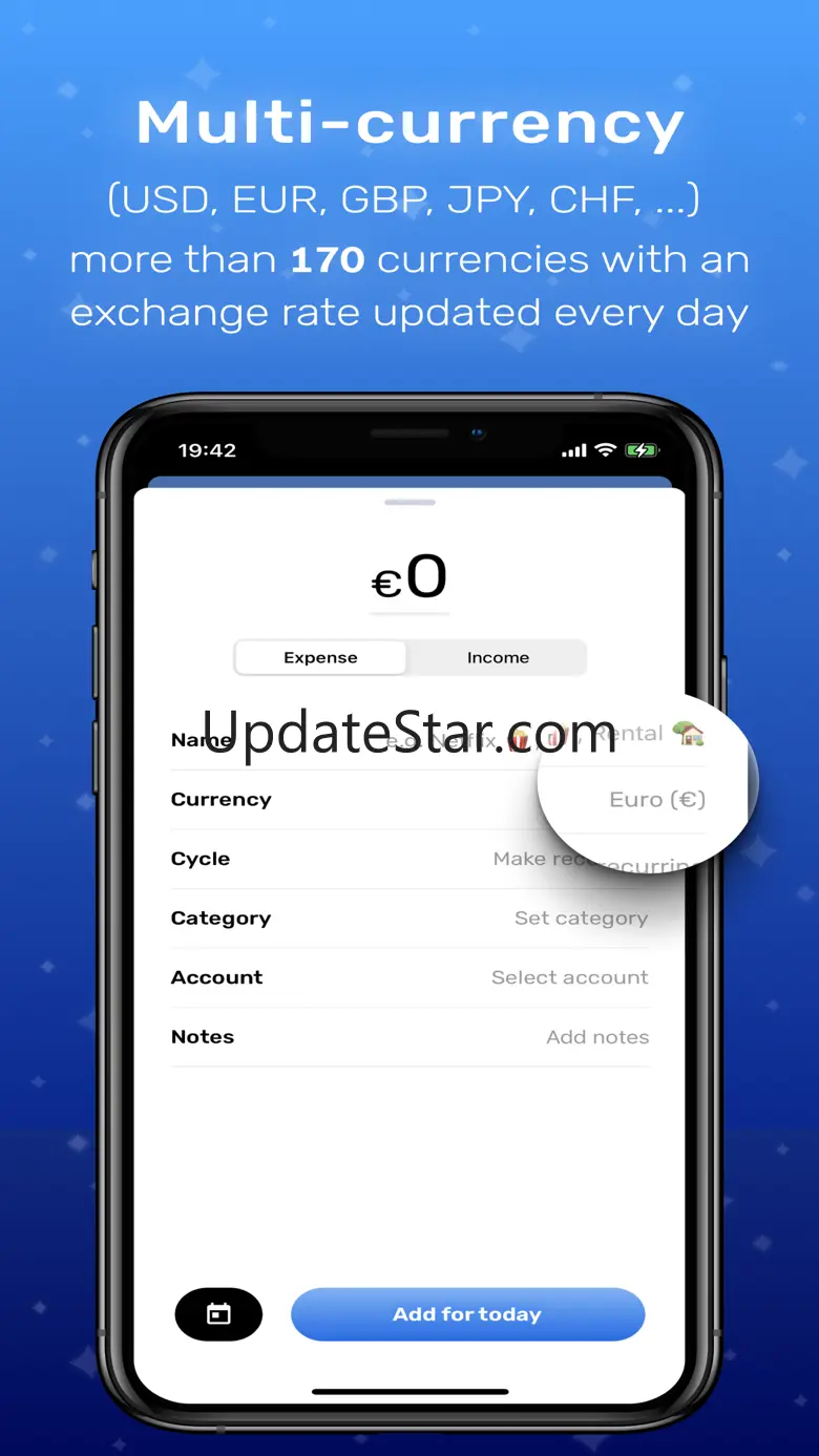 Budg - Your Financial Buddy 2.6.1