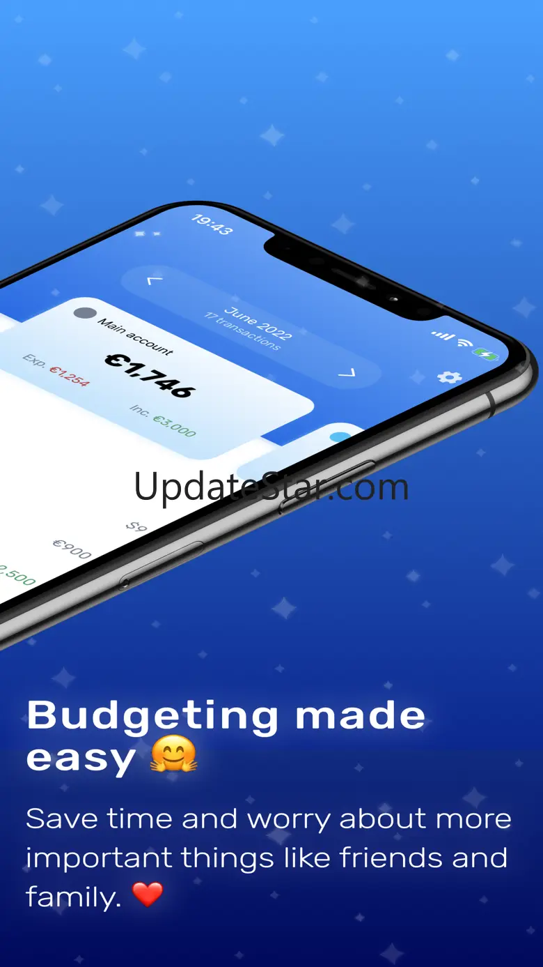 Budg - Your Financial Buddy 2.6.1