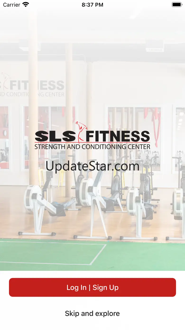 SLS Fitness 1.1