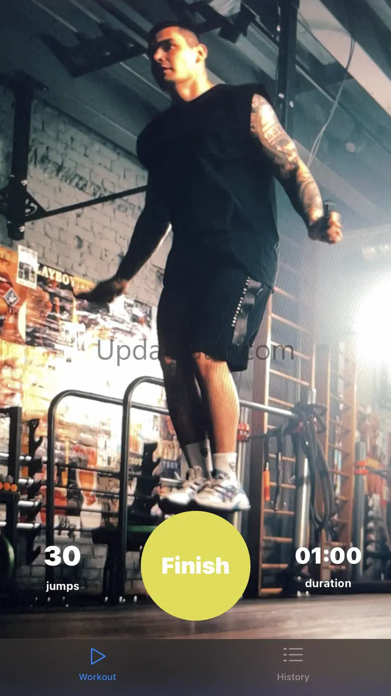 Jump Rope Counter Pro 2.0.2