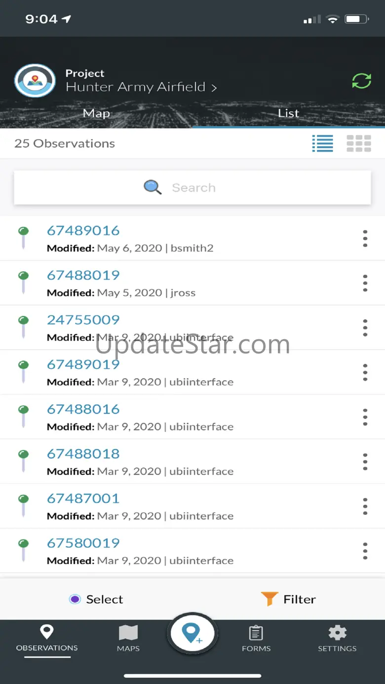 GeoPDF Mobile 4.6.22