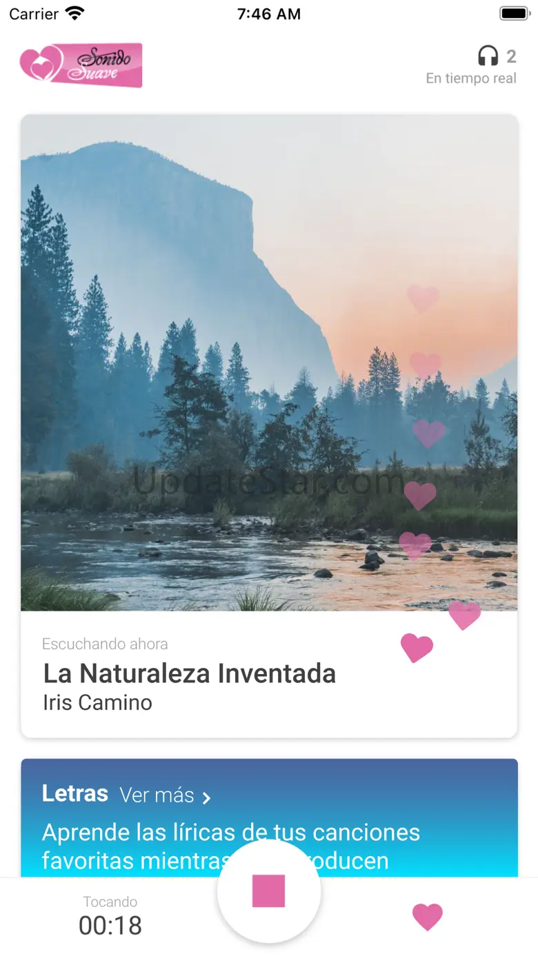 Sonido Suave 1.0.1