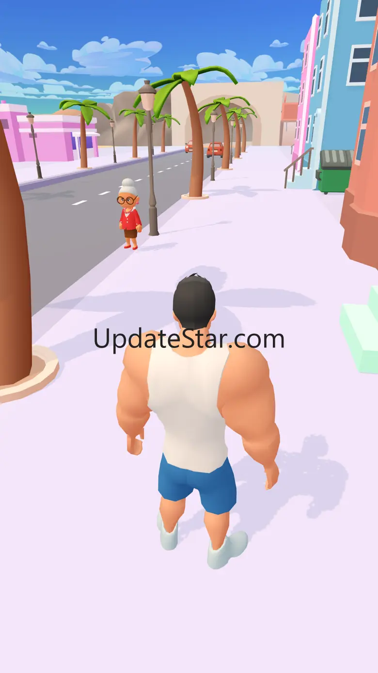Psycho Bodybuilder 0.2