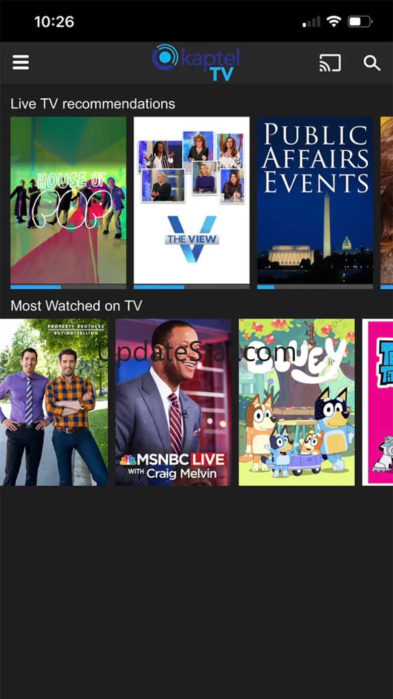 KaptelTV 2.6.1