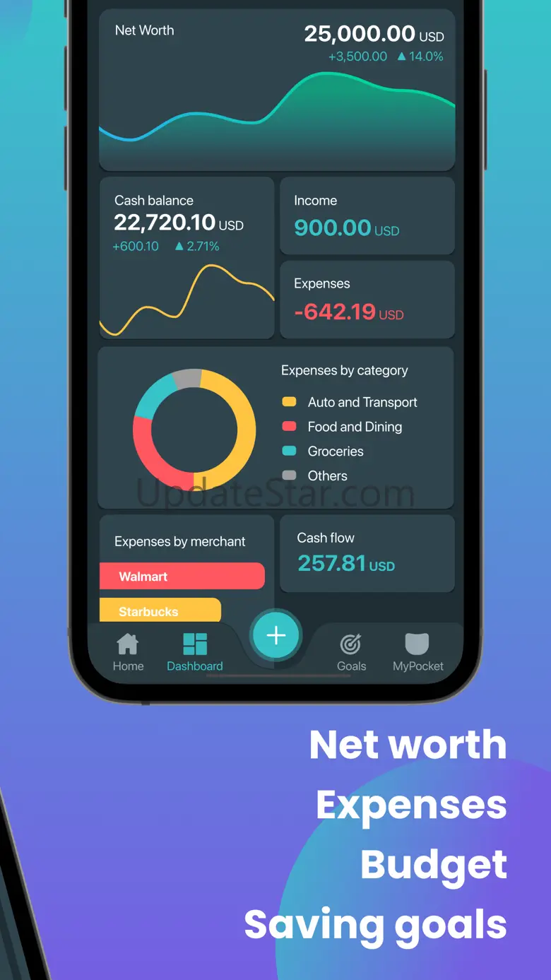 Pockett - Money Manager 2.0.16