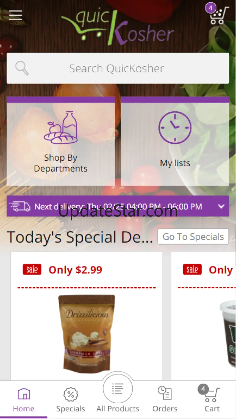 QuicKosher 15.23.2