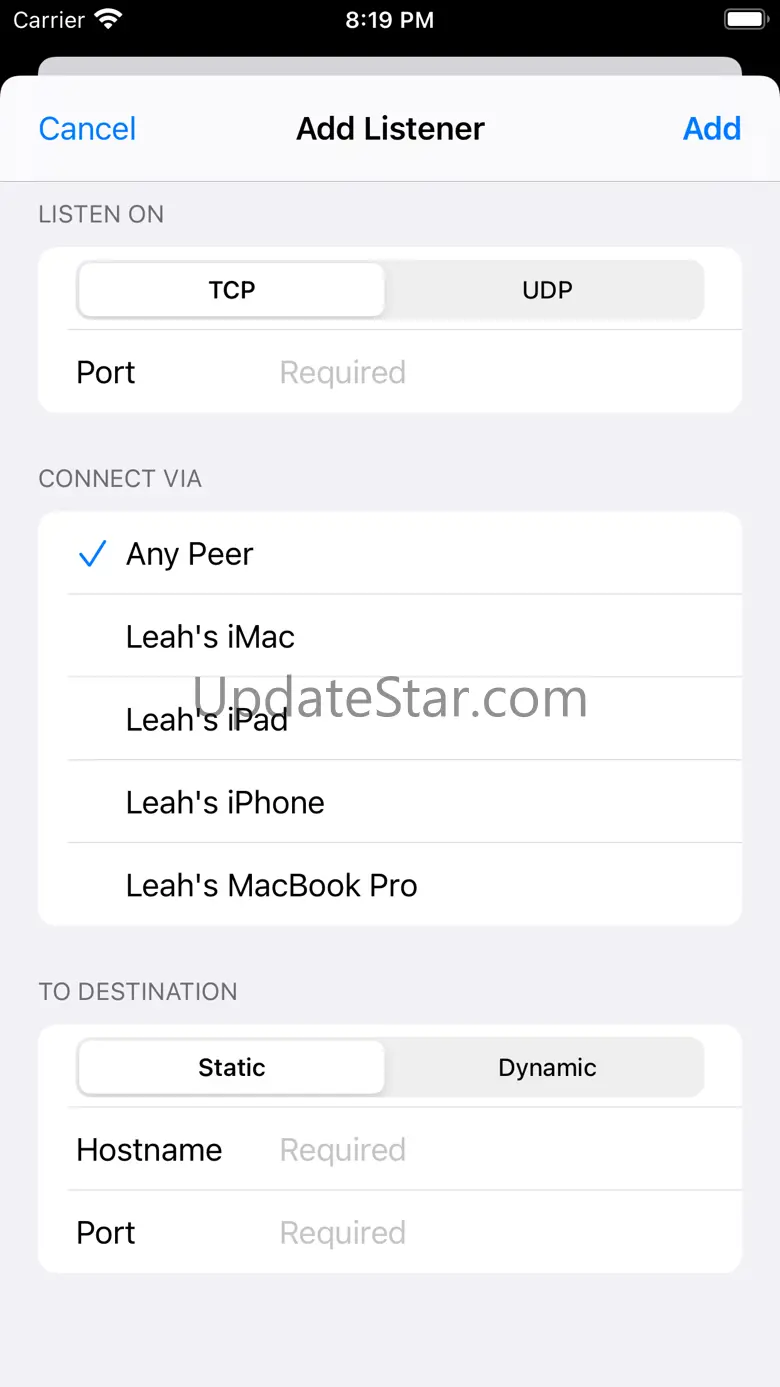 Proxiy 1.0.4