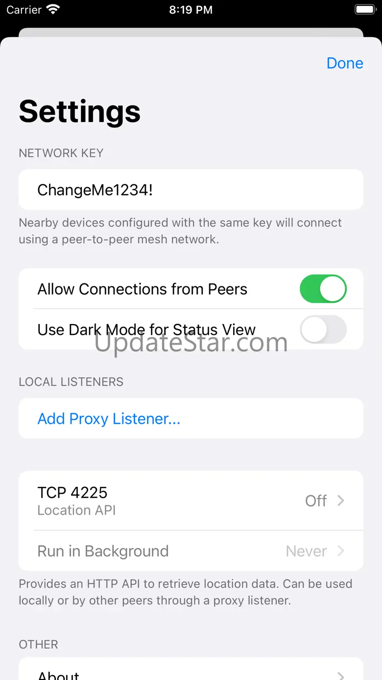 Proxiy 1.0.4