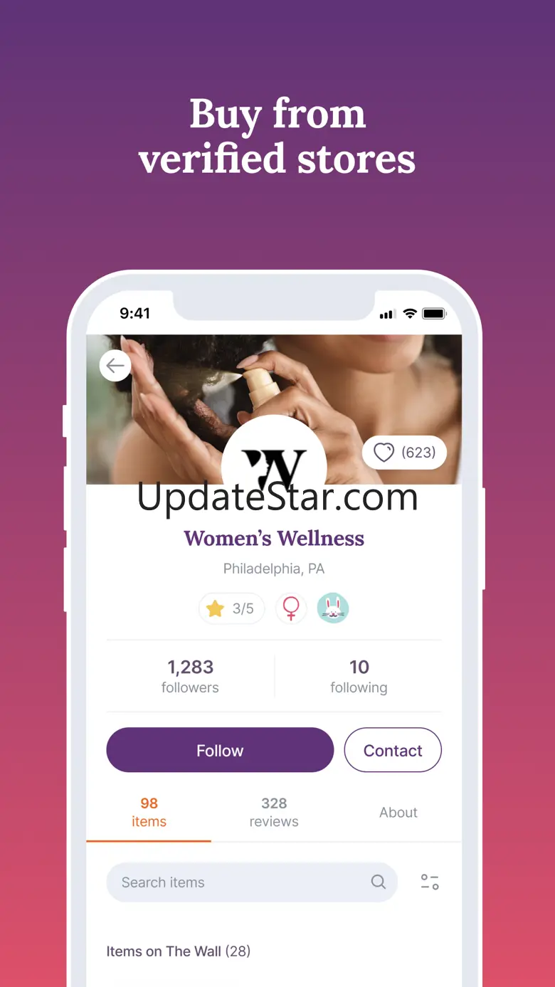 ReUp: Live Social Shopping 2.1.18