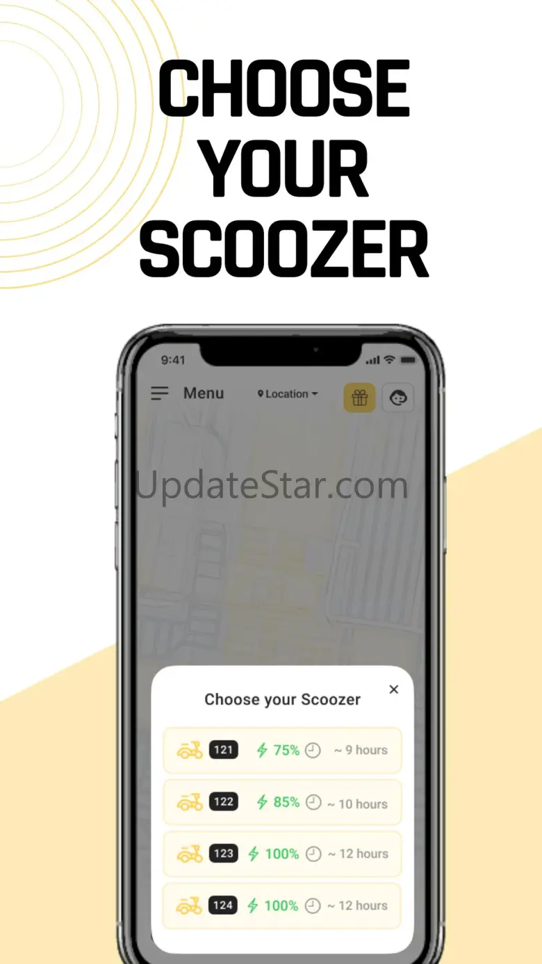 Scoozer: Shop & Ride 1.45.1