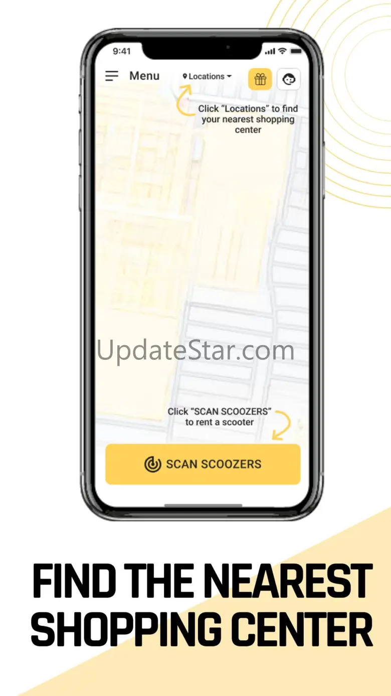 Scoozer: Shop & Ride 1.45.1