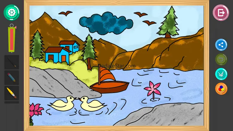 Coloring Games - Paint Game 1.2
