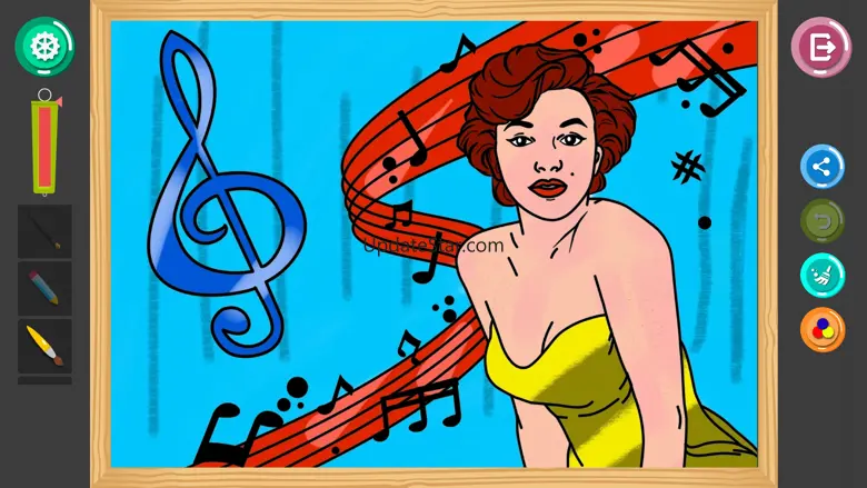 Coloring Games - Paint Game 1.2