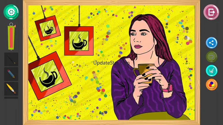 Coloring Games - Paint Game 1.2