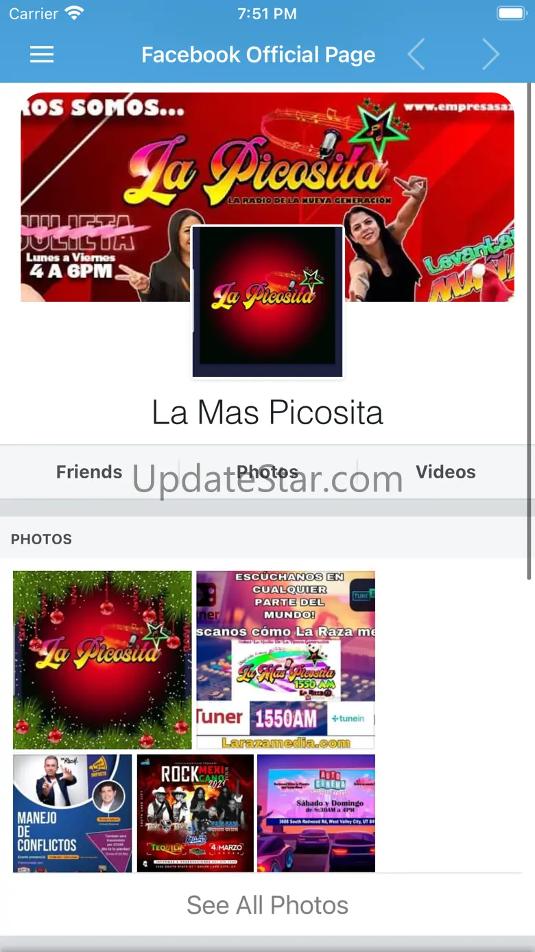 La Mas Picosita 1.0