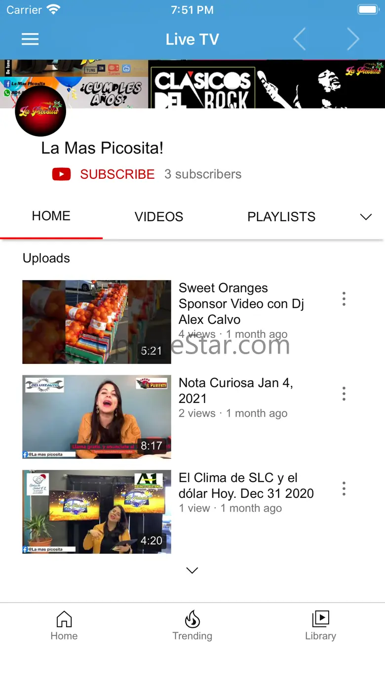 La Mas Picosita 1.0