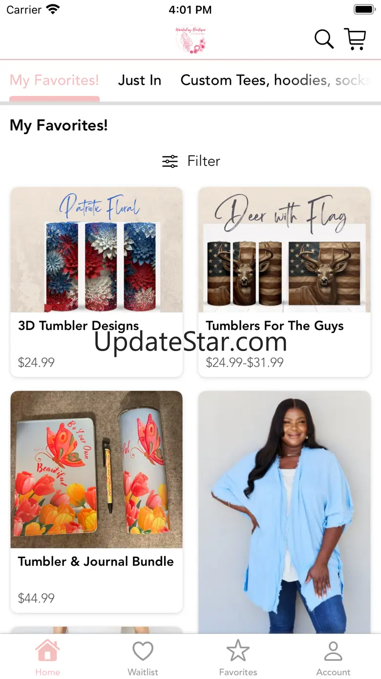 WandaFay Boutique 3.1.20
