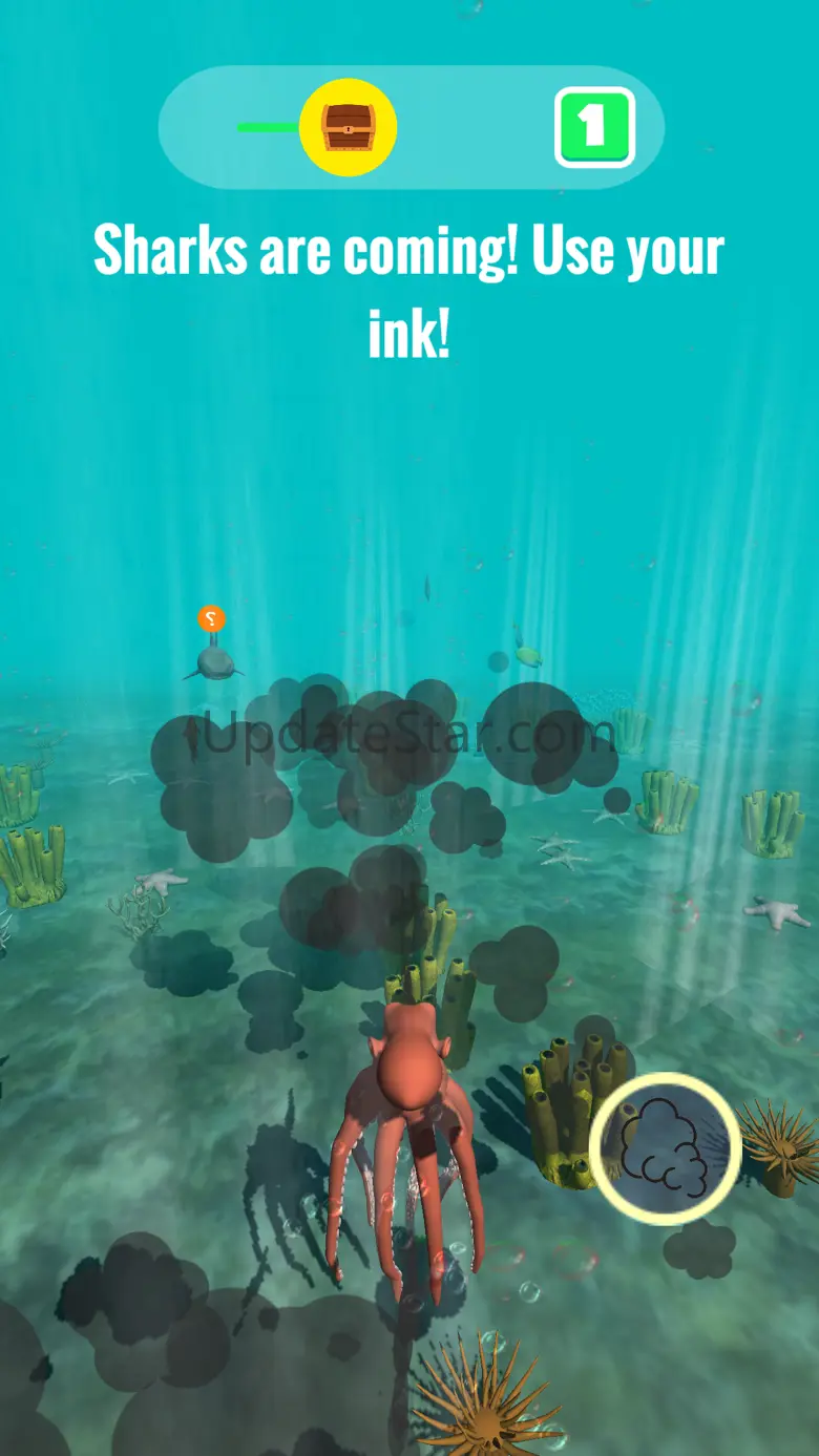 Colorful Octopus 1.0
