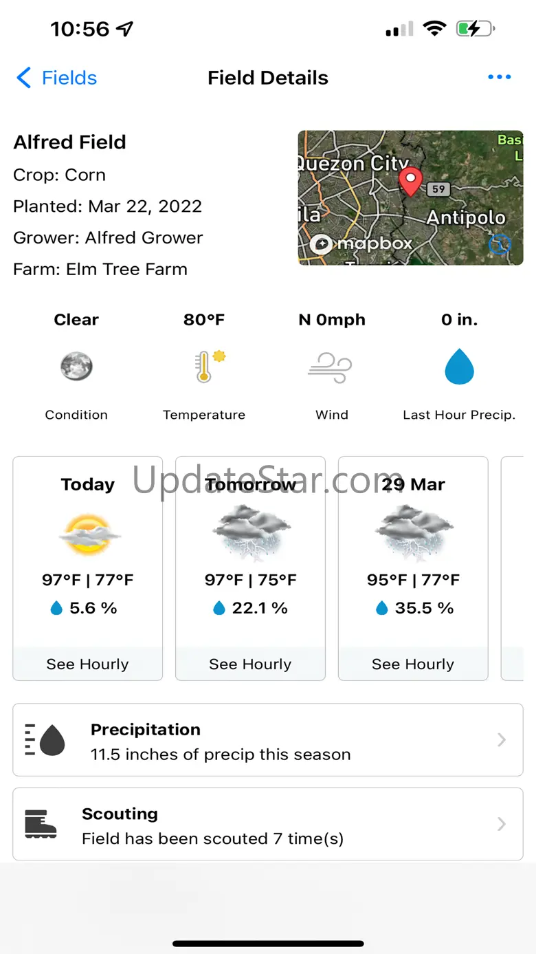 DTN Agronomy 1.19.0