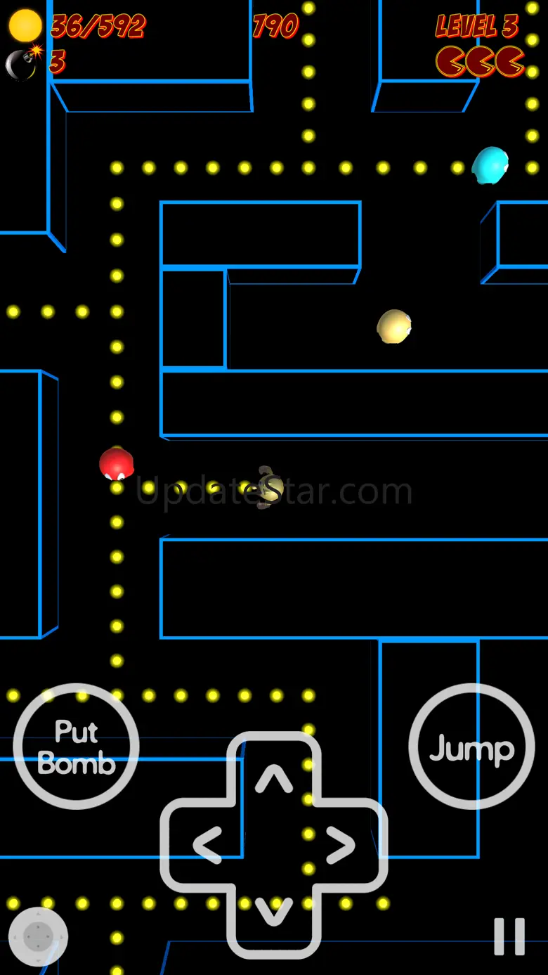 Ghost Maze 3D 1.0