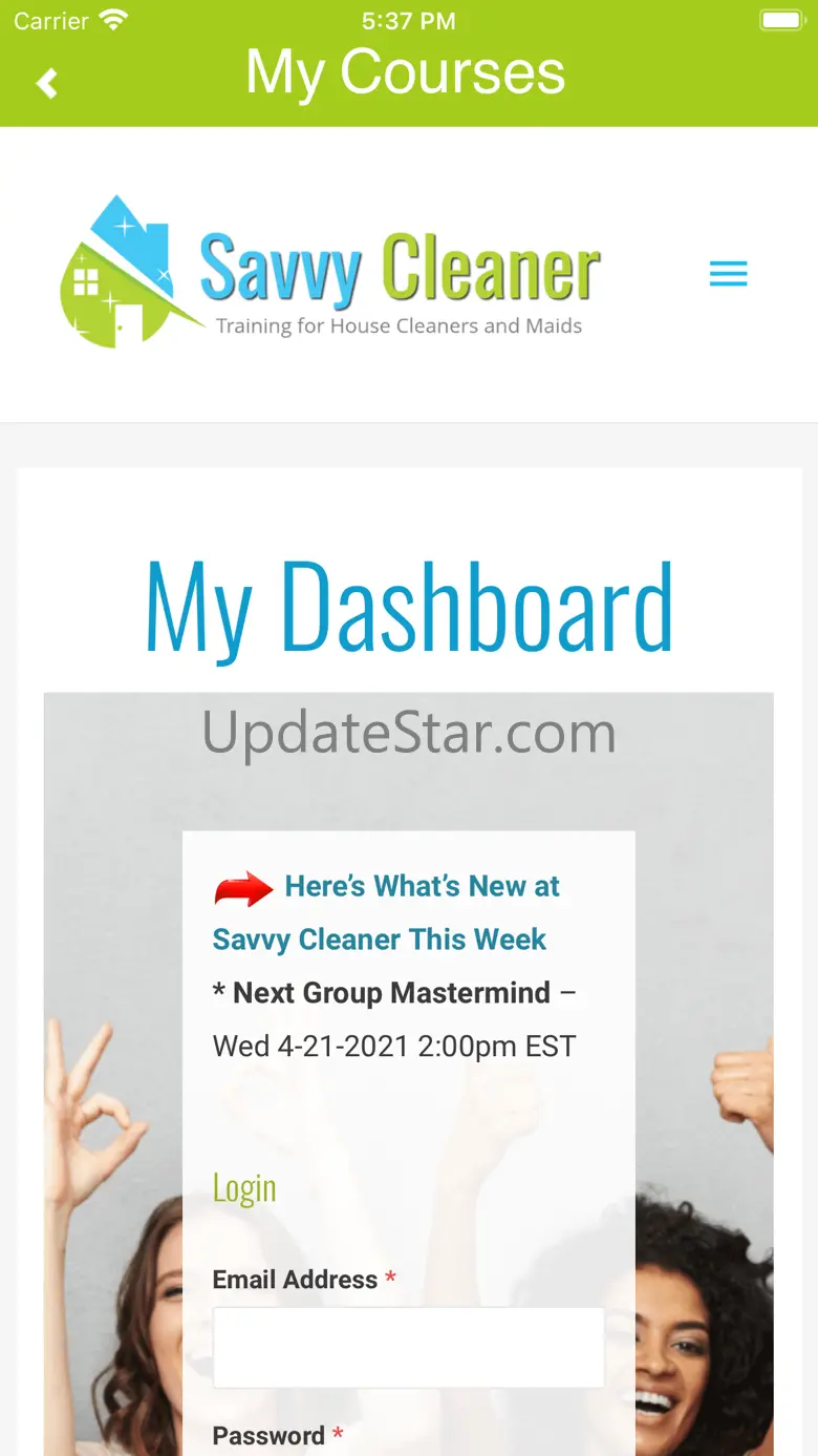 Savvy Cleaner 1.0