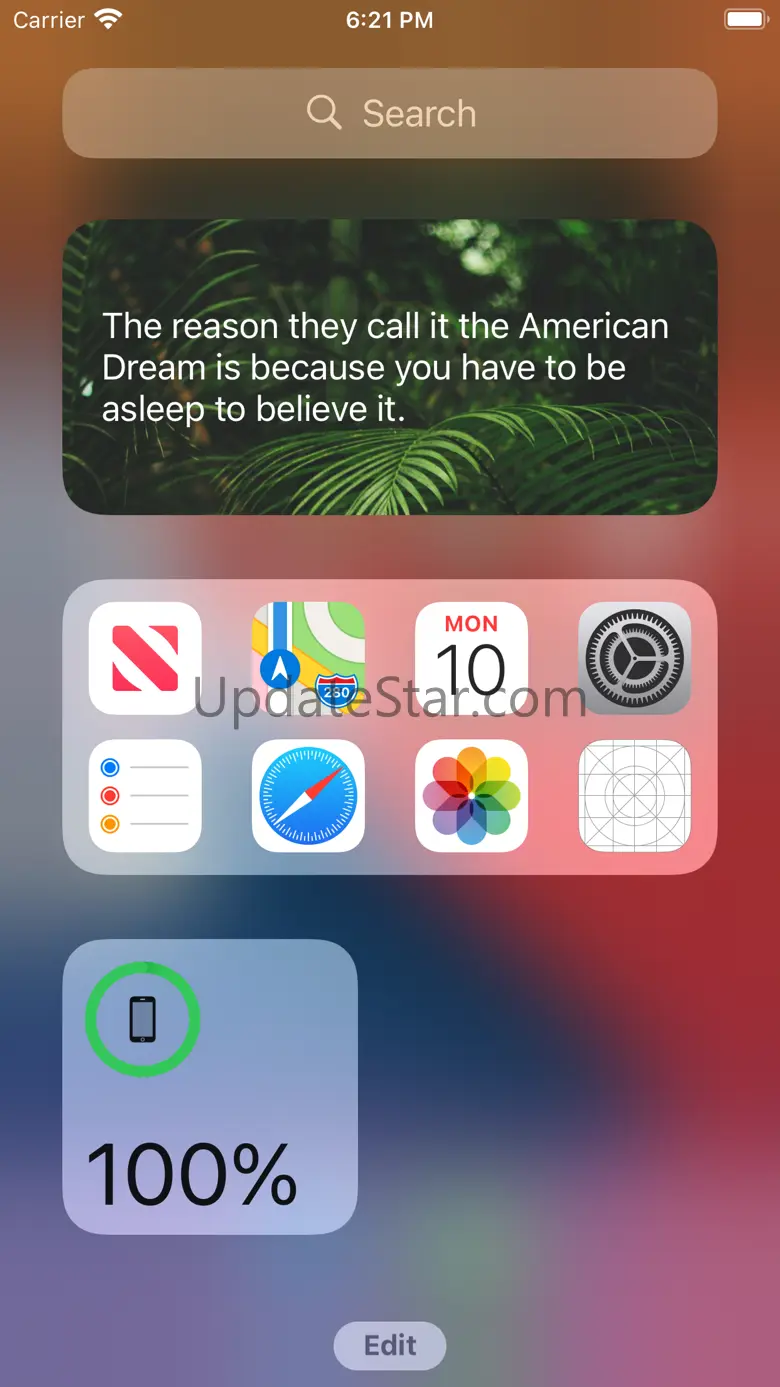 Daily Jokes Widget 2.0