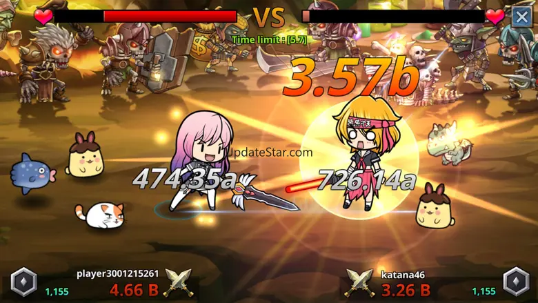 Pow Pow Dungeon : Idle 1.2.7
