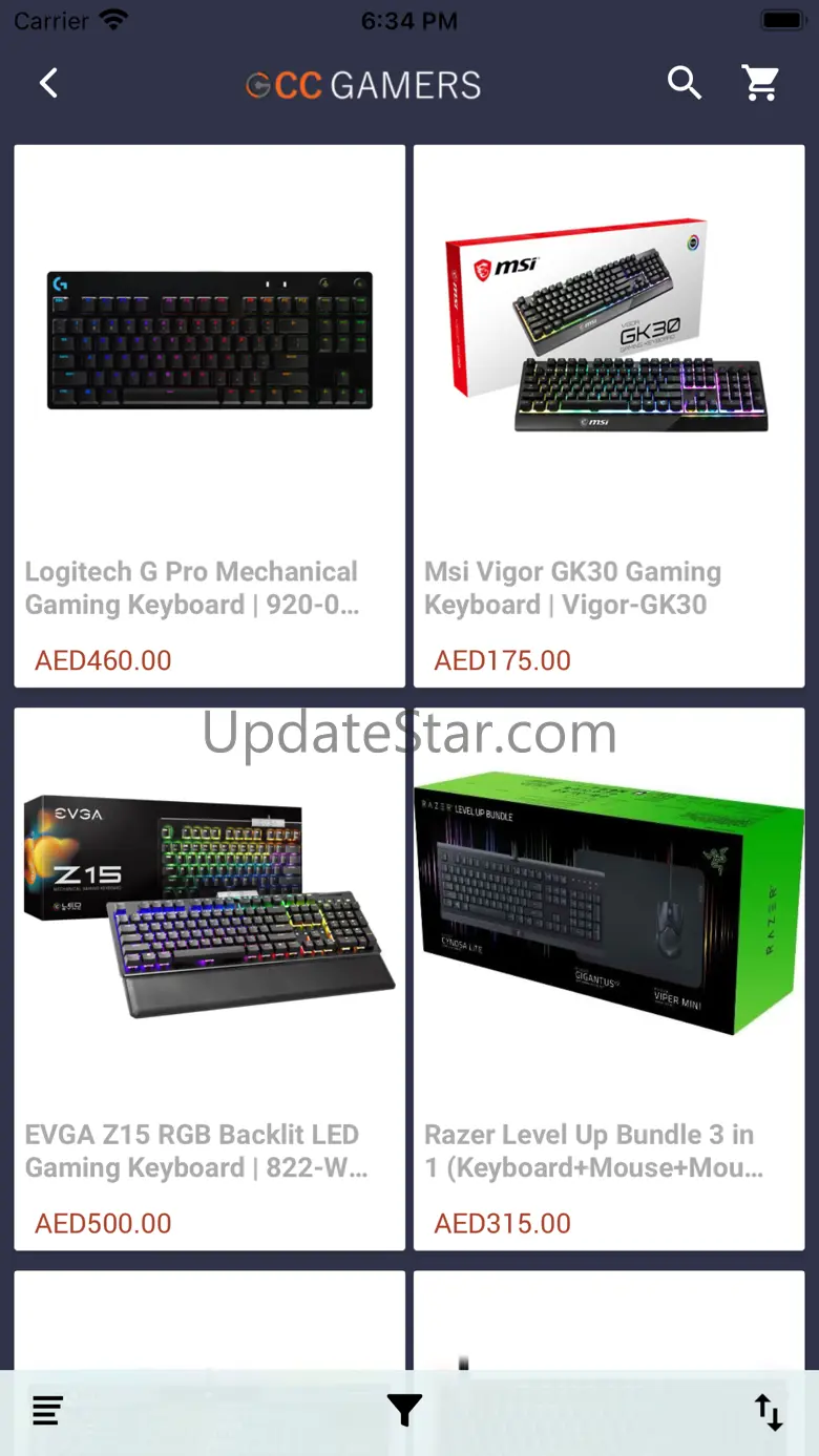 GCCGAMERS 0.3.4