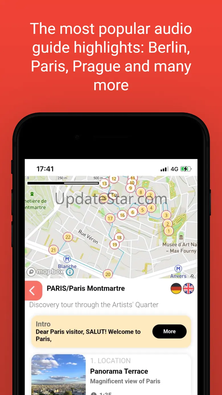 YourMobileGuide Audio Guide 2.0.3