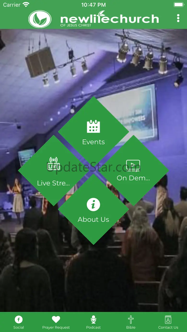 New Life Church Jesus Christ 1.1