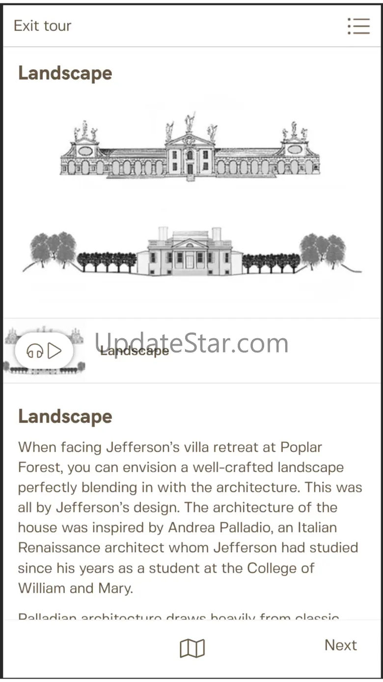 Jefferson's Poplar Forest 9.0.216