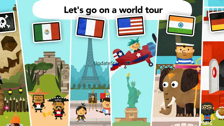 Fiete World for schools 1.0